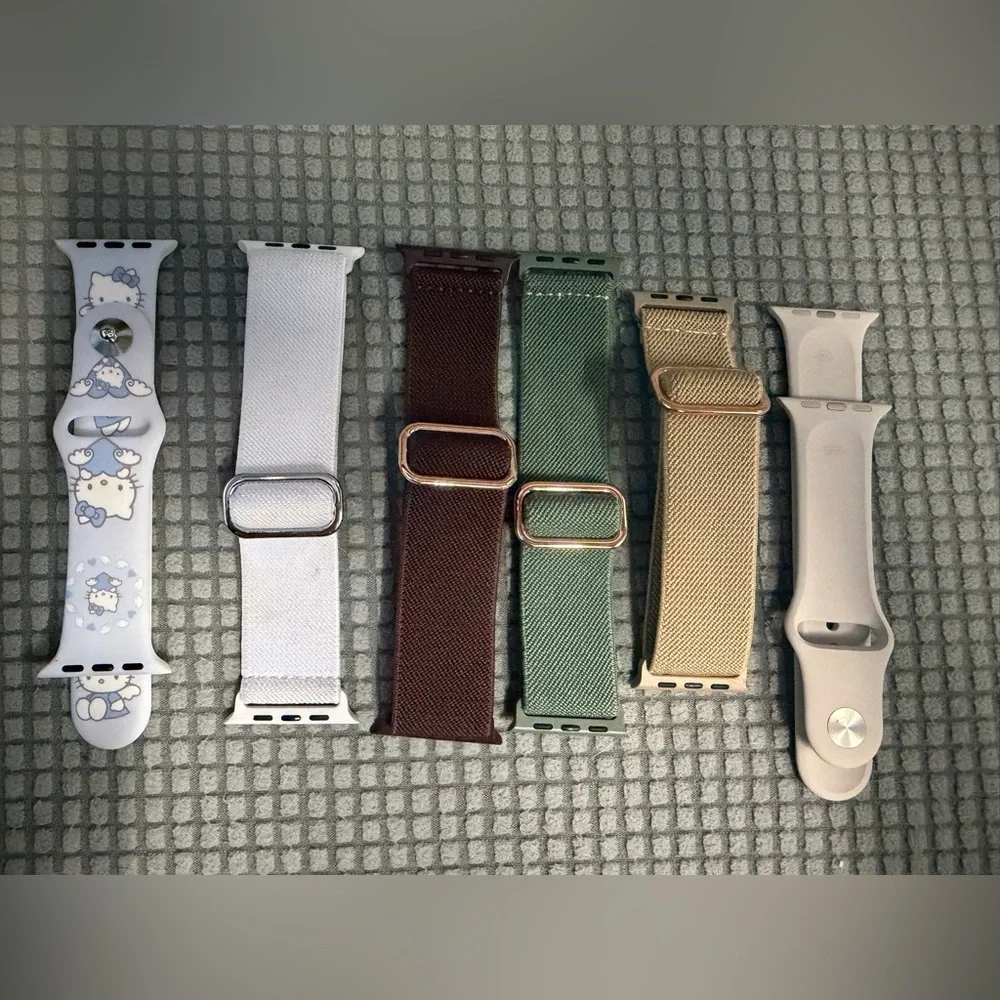 Random Apple Watch Wristbands